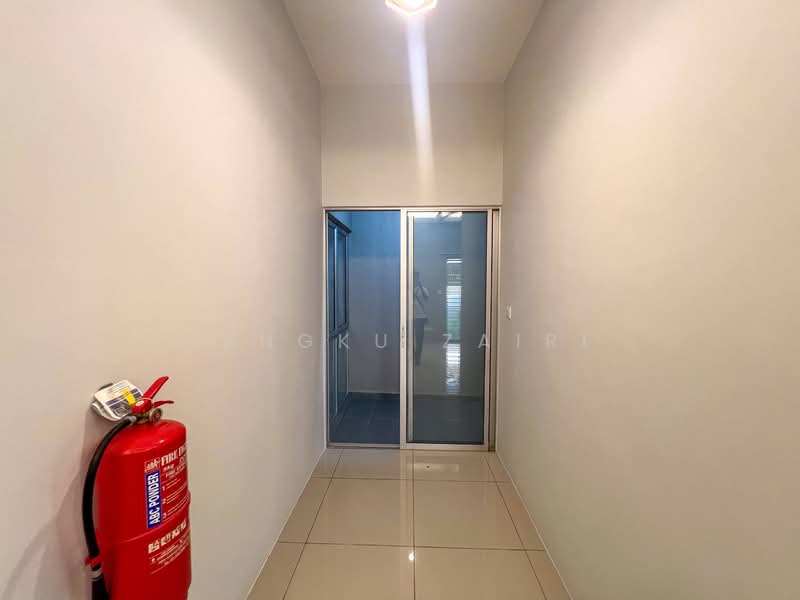 Townhouse for Sale in Kuala Selangor (Selangor) - Tengku Zairi - Entrance - PropertyGuru.com.my