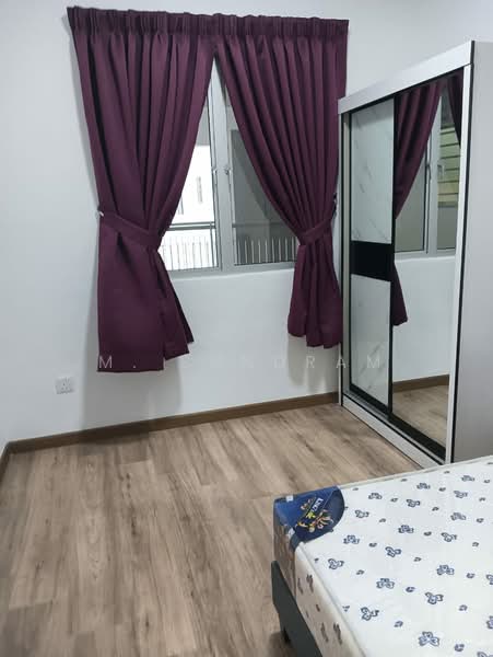 Condominium for Rent at Pr1ma @ Brickfields - M. Sundram - Bedroom - PropertyGuru.com.my