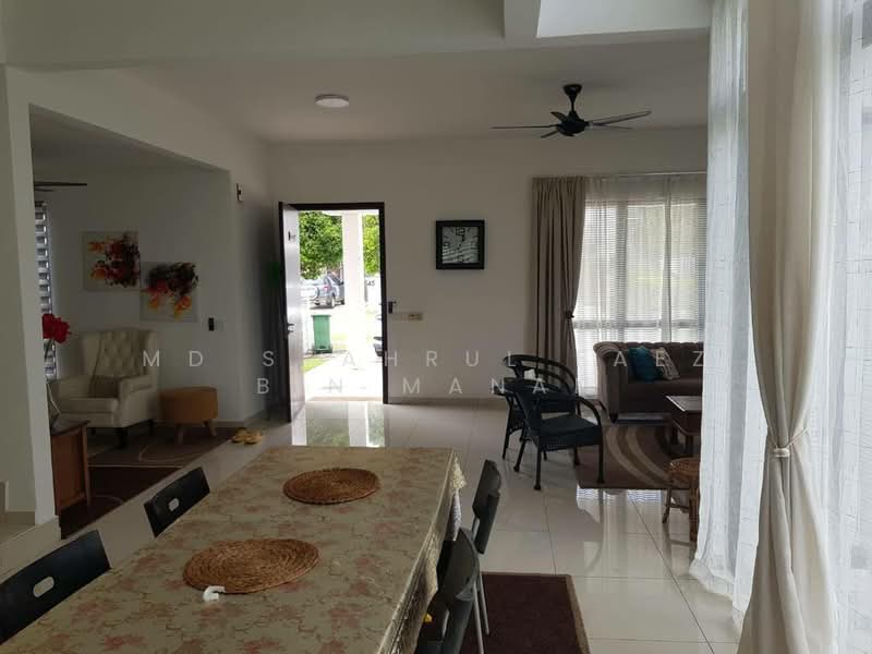 Semi-Detached House for Rent in Setia Ecohill (Semenyih) - Md Syahrul Faez Bin Manan - Living Room - PropertyGuru.com.my