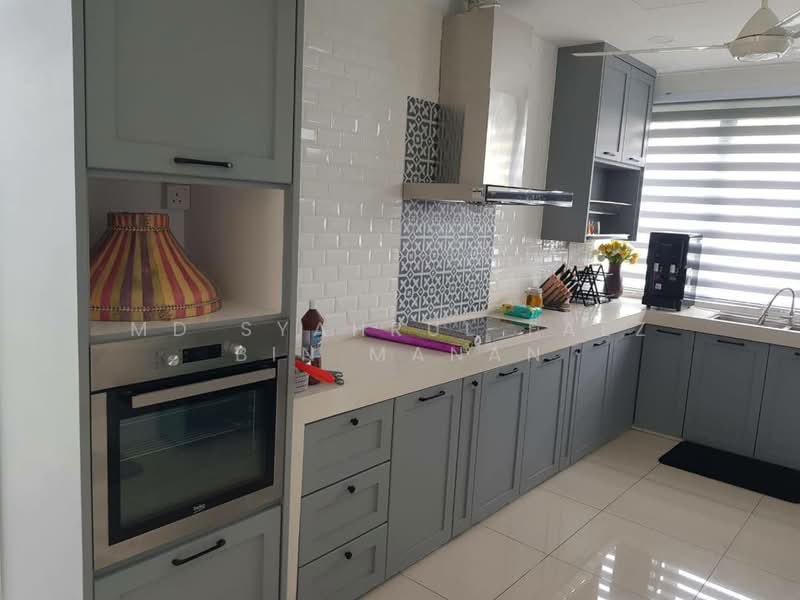 Semi-Detached House for Rent in Setia Ecohill (Semenyih) - Md Syahrul Faez Bin Manan - Kitchen - PropertyGuru.com.my