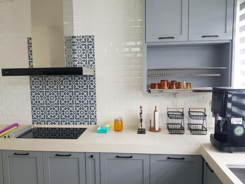 Semi-Detached House for Rent in Setia Ecohill (Semenyih) - Md Syahrul Faez Bin Manan - Kitchen - PropertyGuru.com.my