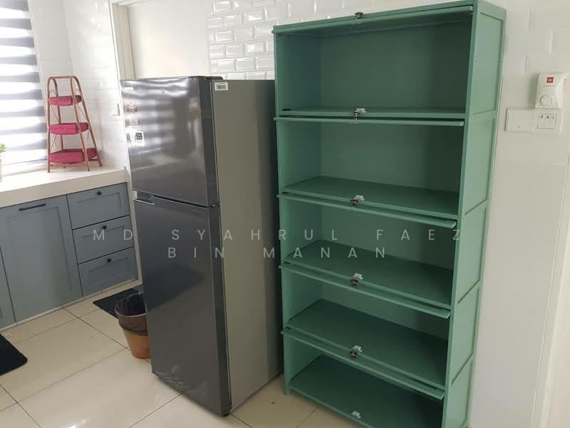 Semi-Detached House for Rent in Setia Ecohill (Semenyih) - Md Syahrul Faez Bin Manan - Kitchen - PropertyGuru.com.my