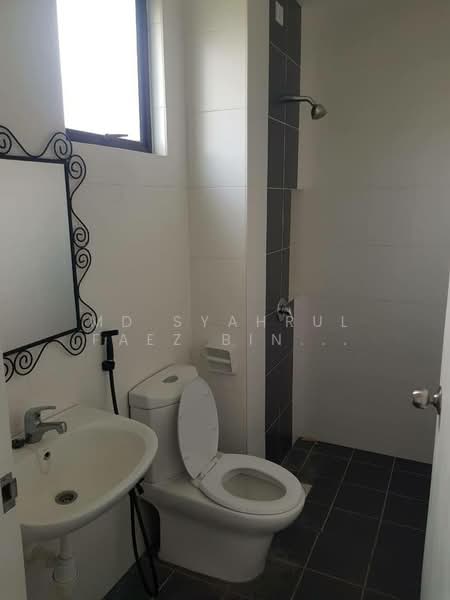 Semi-Detached House for Rent in Setia Ecohill (Semenyih) - Md Syahrul Faez Bin Manan - Bathroom - PropertyGuru.com.my