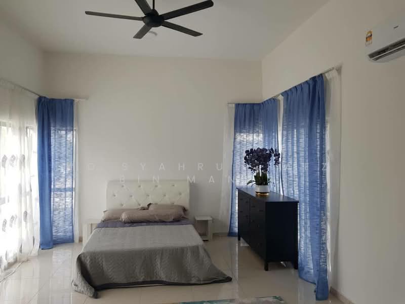 Semi-Detached House for Rent in Setia Ecohill (Semenyih) - Md Syahrul Faez Bin Manan - Bedroom - PropertyGuru.com.my