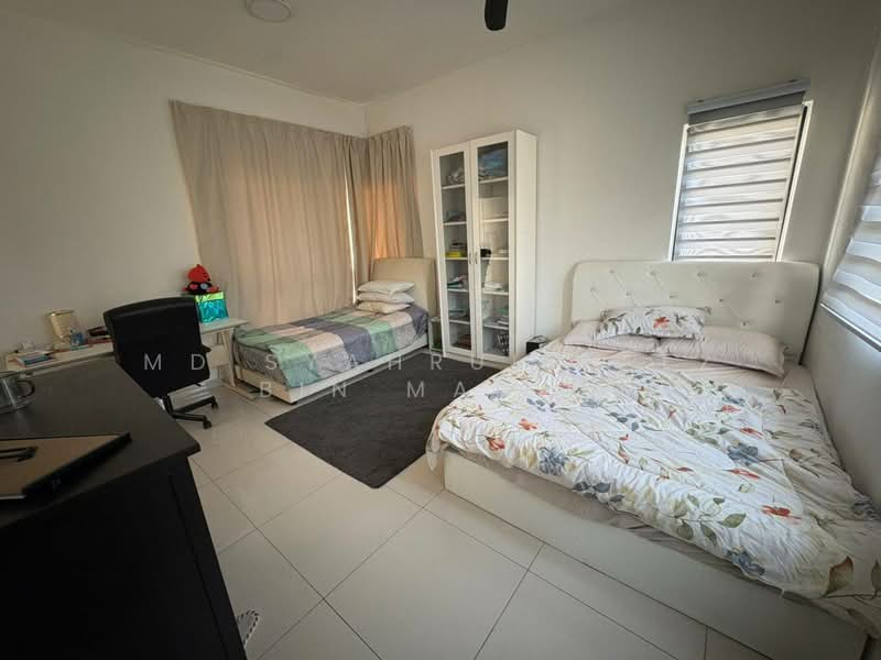 Semi-Detached House for Rent in Setia Ecohill (Semenyih) - Md Syahrul Faez Bin Manan - Bedroom - PropertyGuru.com.my