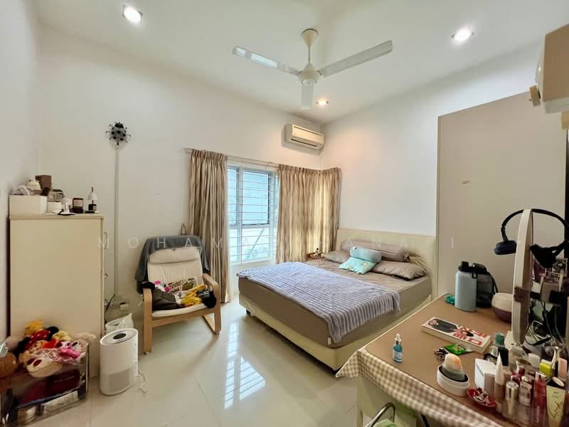 Semi-Detached House for Sale in Taman Saujana Emas (Kajang) - Mohamad Hanafi - Bedroom - PropertyGuru.com.my