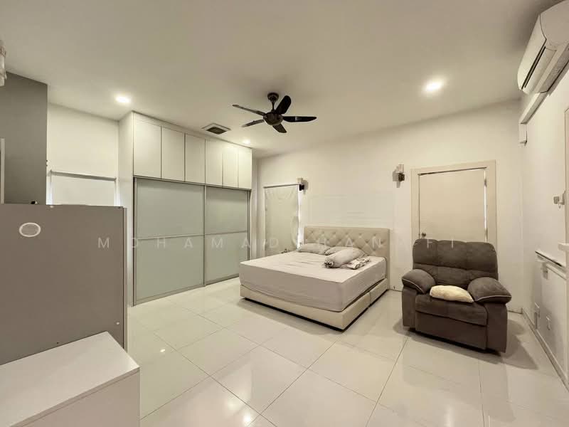 Semi-Detached House for Sale in Taman Saujana Emas (Kajang) - Mohamad Hanafi - Bedroom - PropertyGuru.com.my