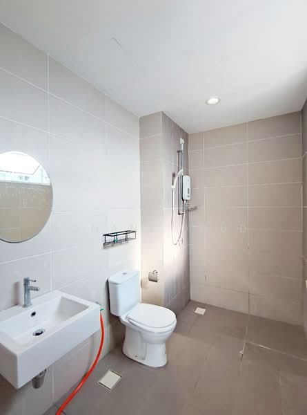 Service Residence for Rent at Palmyra Residences - Rohani Daud - Bathroom - PropertyGuru.com.my