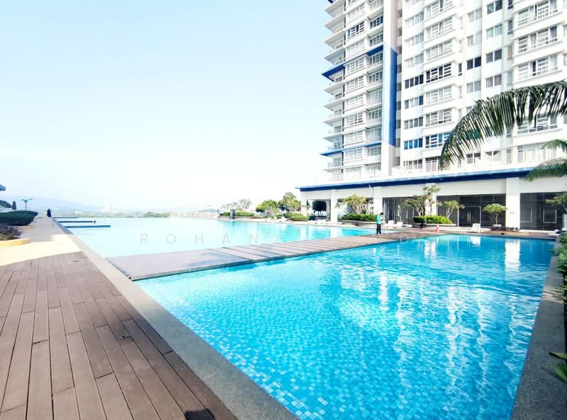 Service Residence for Rent at Palmyra Residences - Rohani Daud - Exterior - PropertyGuru.com.my