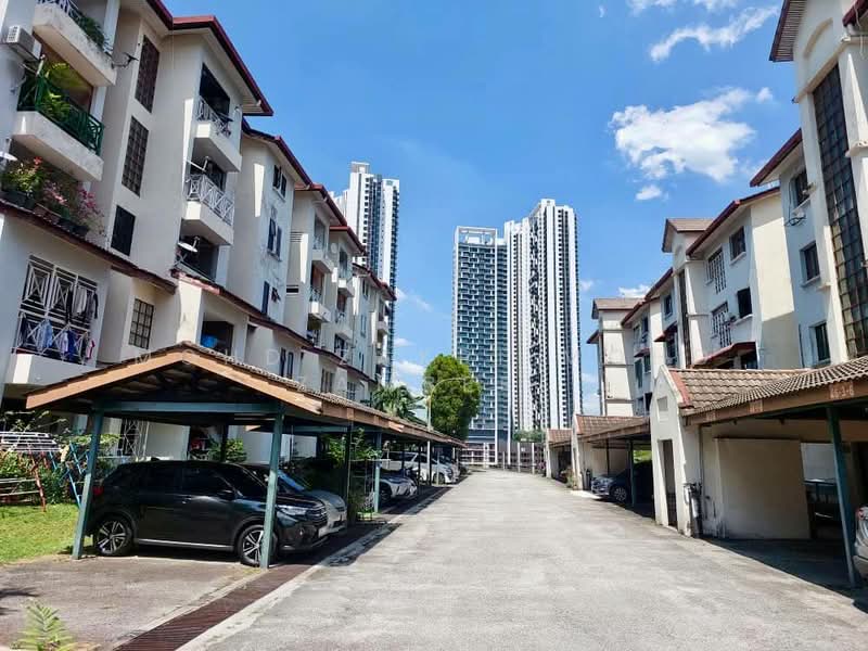 Condominium for Sale at Sri Ayu - Mohd Zakri Mohd Zamberi - Exterior - PropertyGuru.com.my