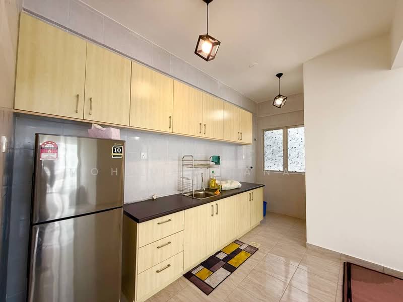 Apartment for Sale at Taman Impian Putra - Mohamad Hanafi - Kitchen - PropertyGuru.com.my