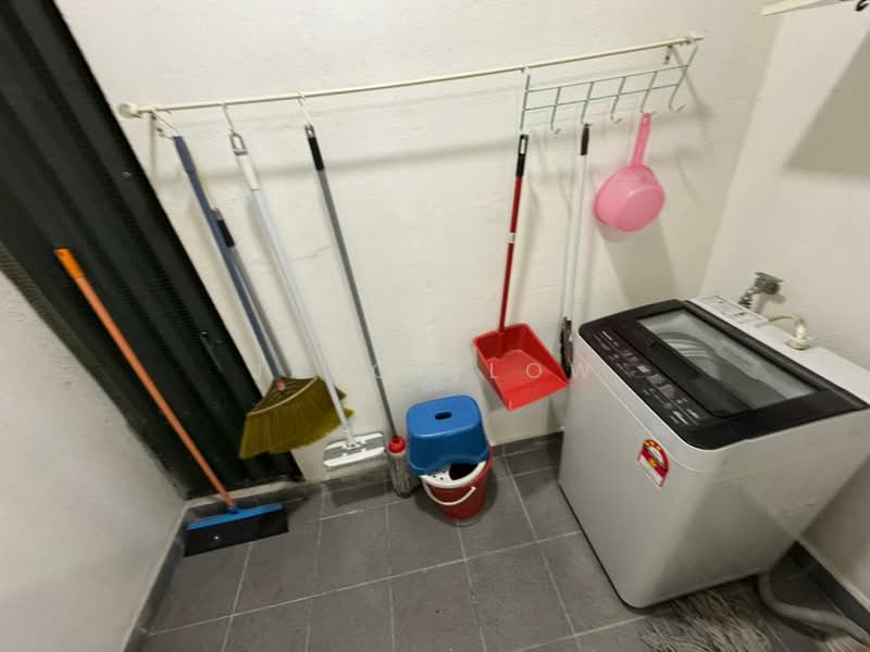 Service Residence for Rent at D'sara Sentral - Jason Low - Interior - PropertyGuru.com.my