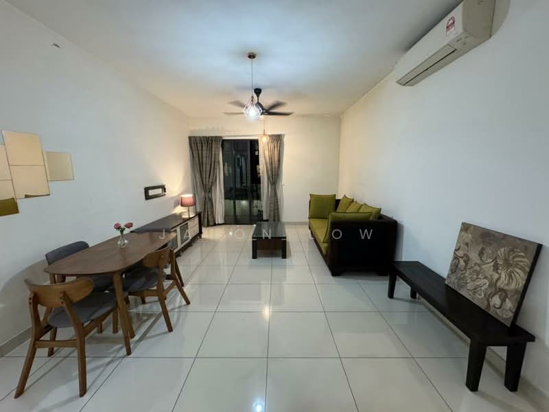 Service Residence for Rent at D'sara Sentral - Jason Low - Living Room - PropertyGuru.com.my