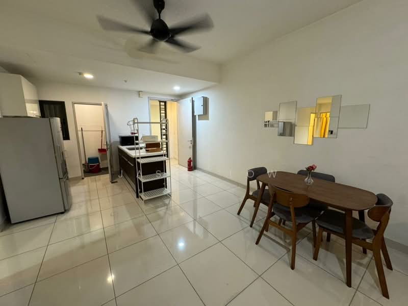 Service Residence for Rent at D'sara Sentral - Jason Low - Kitchen - PropertyGuru.com.my