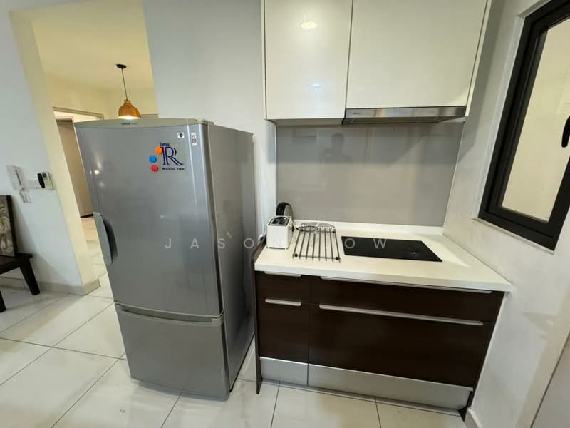 Service Residence for Rent at D'sara Sentral - Jason Low - Kitchen - PropertyGuru.com.my