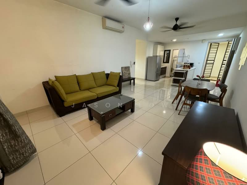 Service Residence for Rent at D'sara Sentral - Jason Low - Living Room - PropertyGuru.com.my