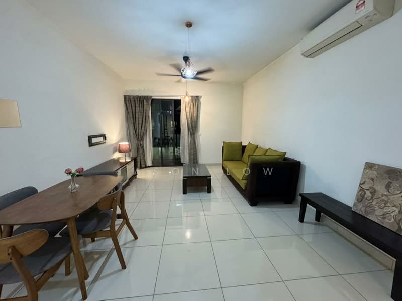 Service Residence for Rent at D'sara Sentral - Jason Low - Living Room - PropertyGuru.com.my