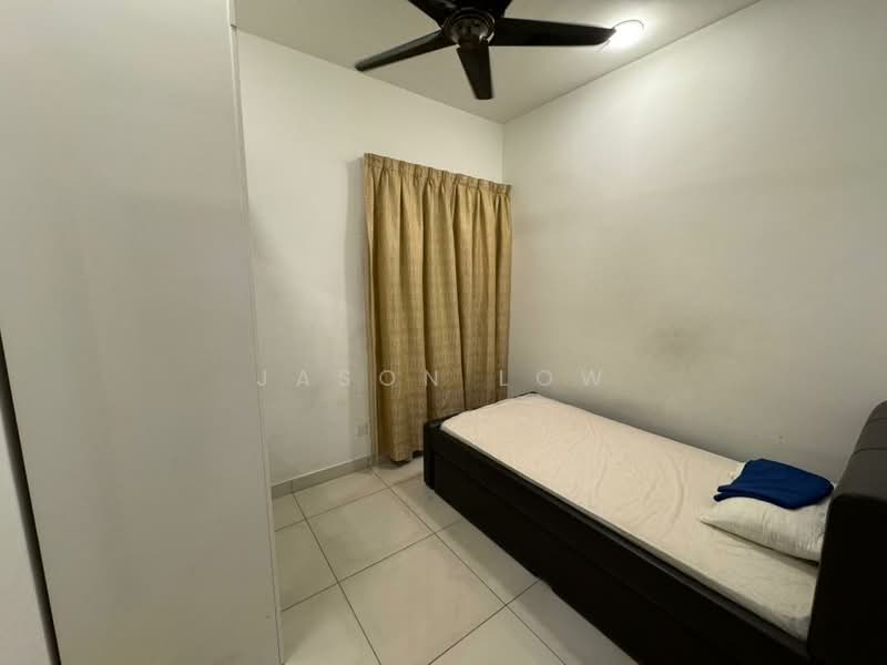 Service Residence for Rent at D'sara Sentral - Jason Low - Bedroom - PropertyGuru.com.my