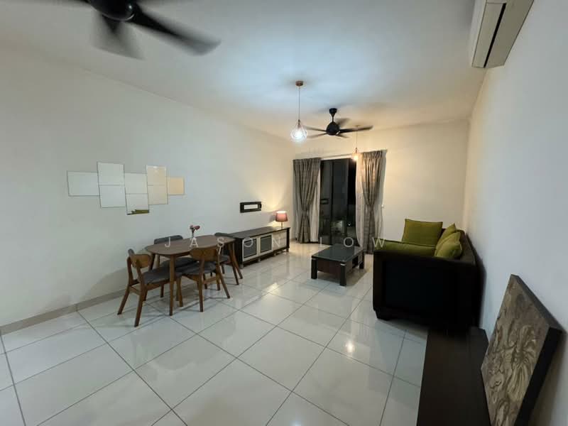 Service Residence for Rent at D'sara Sentral - Jason Low - Living Room - PropertyGuru.com.my