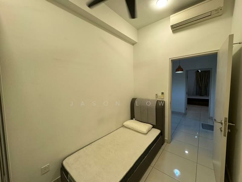 Service Residence for Rent at D'sara Sentral - Jason Low - Bedroom - PropertyGuru.com.my