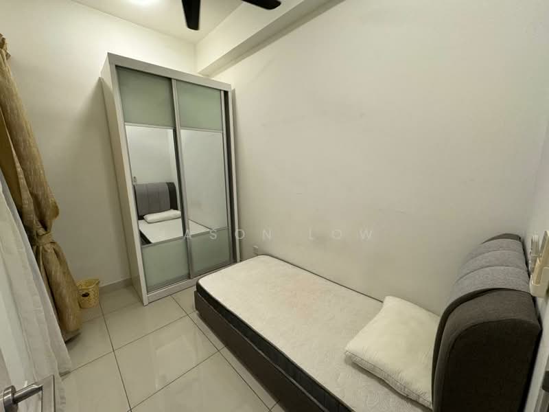 Service Residence for Rent at D'sara Sentral - Jason Low - Bedroom - PropertyGuru.com.my