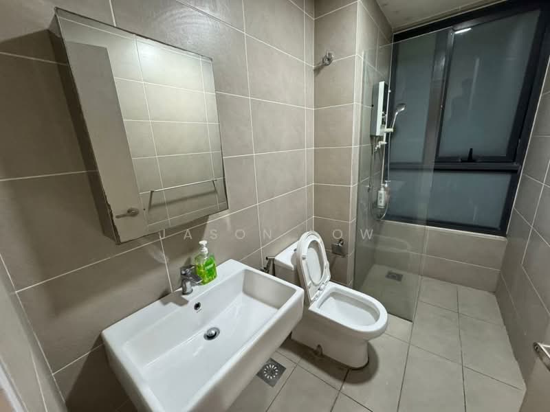 Service Residence for Rent at D'sara Sentral - Jason Low - Bathroom - PropertyGuru.com.my