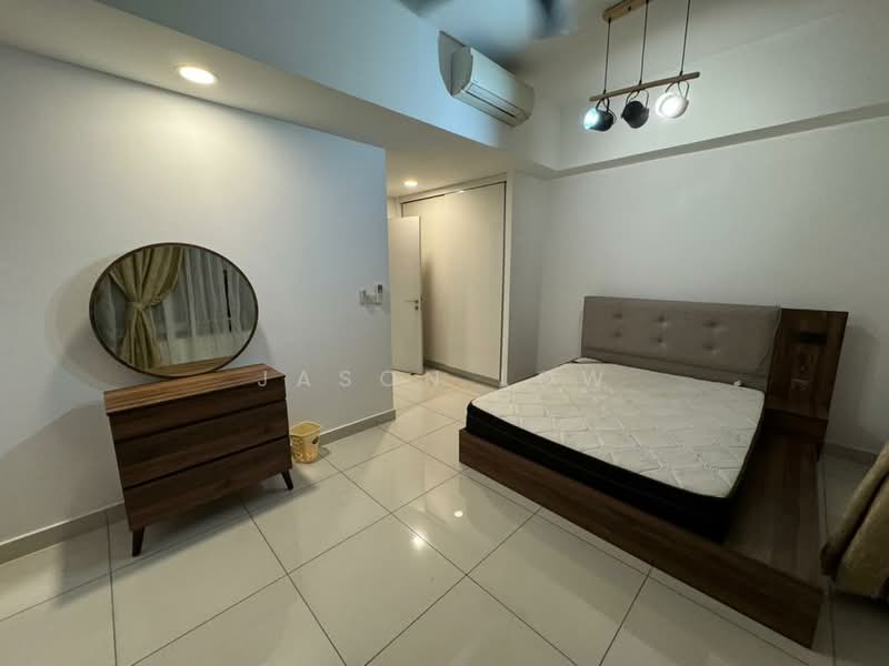 Service Residence for Rent at D'sara Sentral - Jason Low - Bedroom - PropertyGuru.com.my