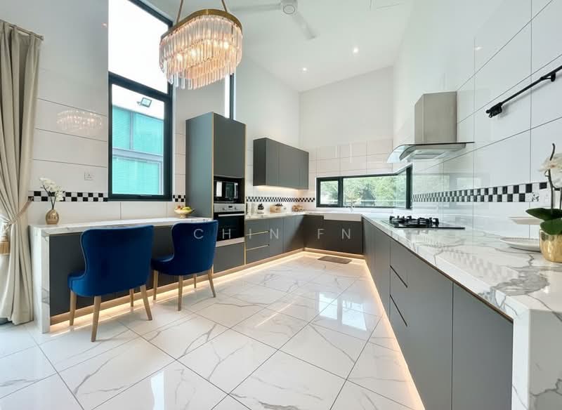 Bungalow for Rent in Bukit Katil (Melaka) - CHIN FN - Kitchen - PropertyGuru.com.my