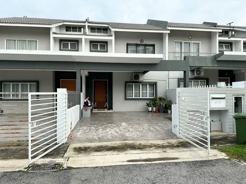 2-storey Terraced House for Sale in Cyberjaya (Selangor) - Mohamad Hanafi - Exterior - PropertyGuru.com.my
