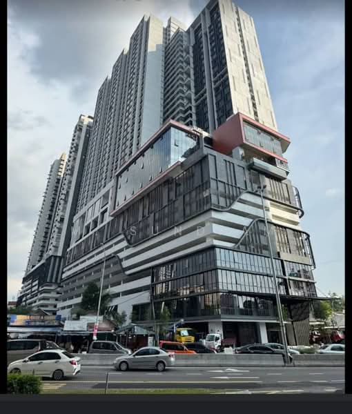 Service Residence for Rent at Nest 2 Residences - M. Sundram - Exterior - PropertyGuru.com.my