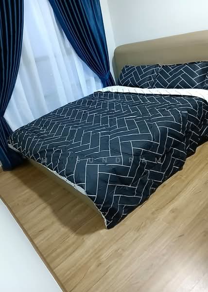 Service Residence for Rent at Nest 2 Residences - M. Sundram - Bedroom - PropertyGuru.com.my