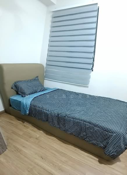 Service Residence for Rent at Nest 2 Residences - M. Sundram - Bedroom - PropertyGuru.com.my
