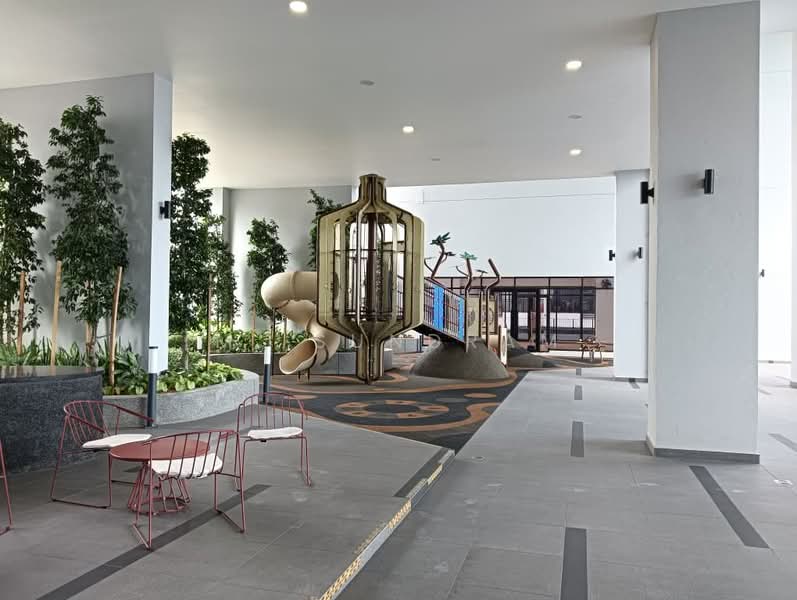 Service Residence for Rent at Nest 2 Residences - M. Sundram - Exterior - PropertyGuru.com.my