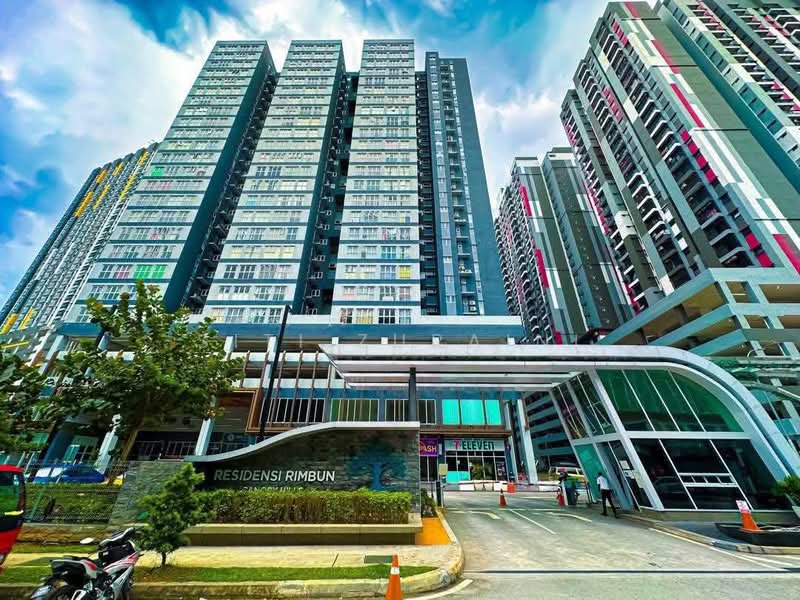 Service Residence for Rent at Residensi Rimbun @ Canopy Hills - Siti Zuraini - Exterior - PropertyGuru.com.my