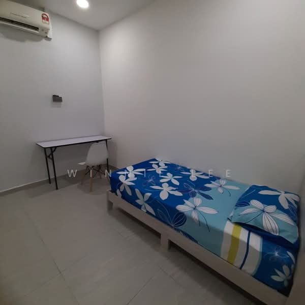 Taman Sentosa Single Storey Terrace House untuk Untuk Disewa - RM 1,300 /bulan, Feb 2026 - Bedroom - PropertyGuru.com.my