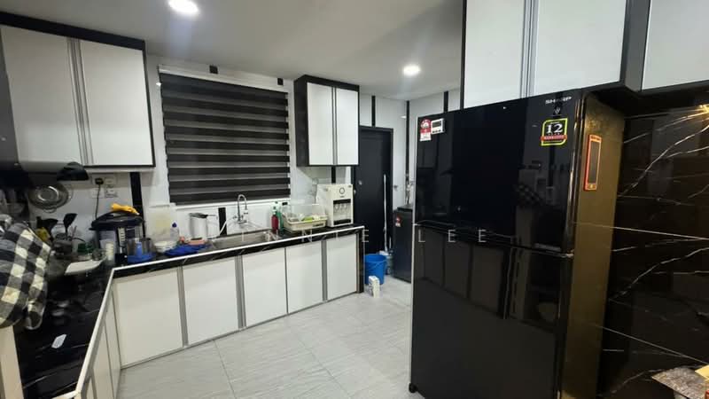 Taman Sentosa Single Storey Terrace House untuk Untuk Disewa - RM 1,300 /bulan, Feb 2026 - Kitchen - PropertyGuru.com.my