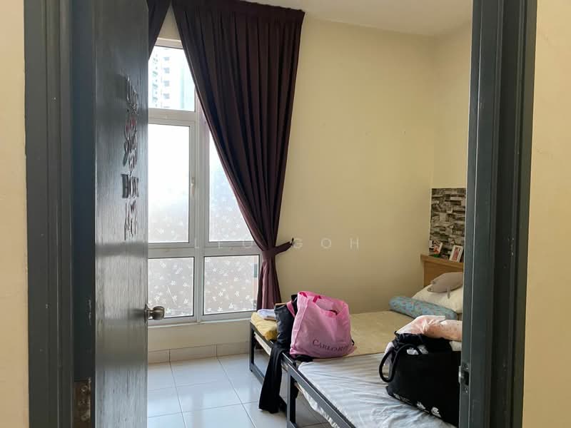 Service Residence for Rent at Mesahill - Leo Goh - Bedroom - PropertyGuru.com.my