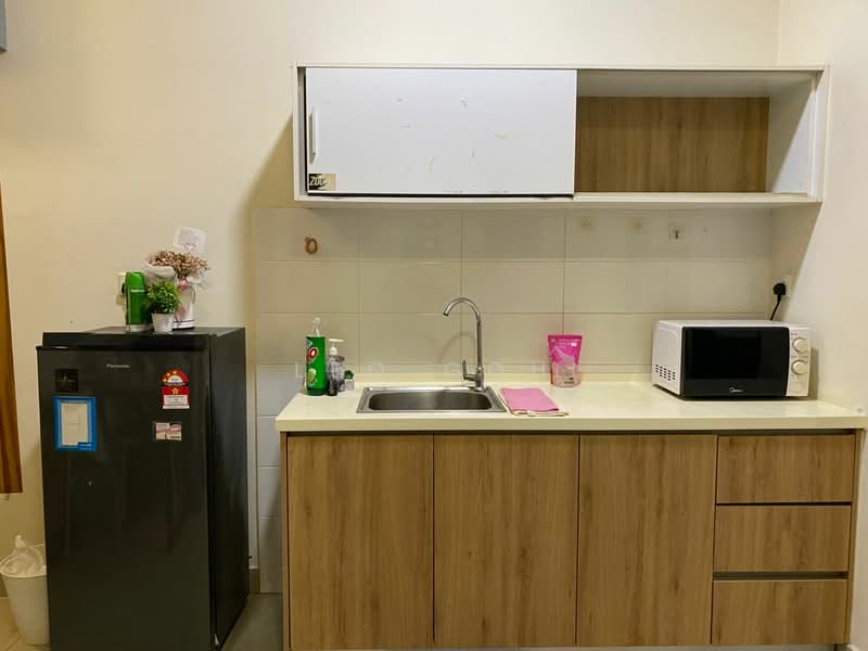Service Residence for Rent at Mesahill - Leo Goh - Kitchen - PropertyGuru.com.my