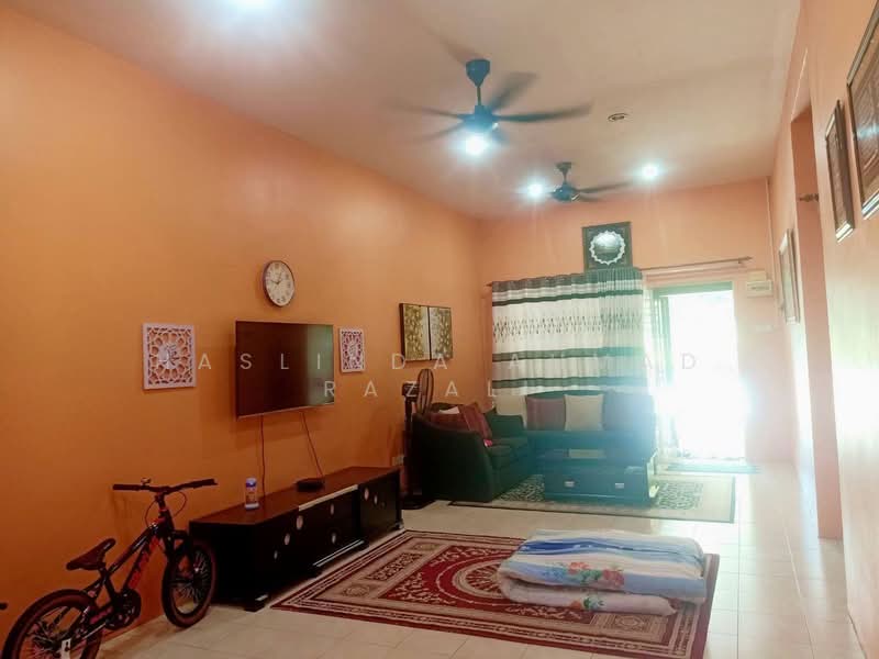 Terraced House for Sale in Mantin (Negeri Sembilan) - Haslinda Ahmad Razali - Living Room - PropertyGuru.com.my