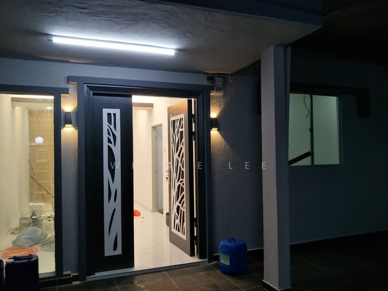 1-storey Terraced House for Sale in Taman Sentosa (Klang) - Winnie Lee - Entrance - PropertyGuru.com.my