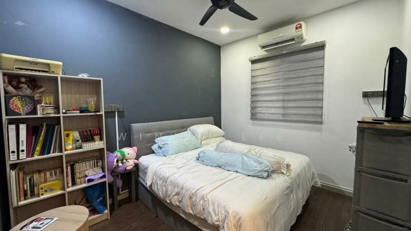 1-storey Terraced House for Sale in Taman Sentosa (Klang) - Winnie Lee - Bedroom - PropertyGuru.com.my