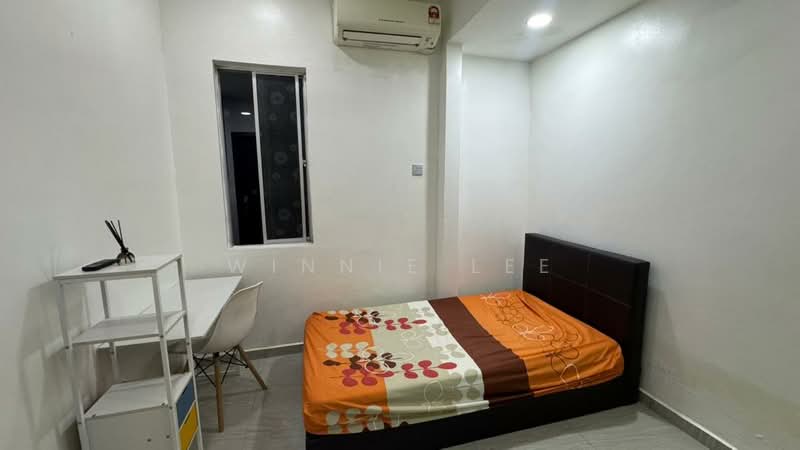 1-storey Terraced House for Sale in Taman Sentosa (Klang) - Winnie Lee - Bedroom - PropertyGuru.com.my