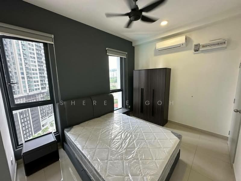 Condominium for Rent at Platinum Arena - Sherene Goh - Bedroom - PropertyGuru.com.my