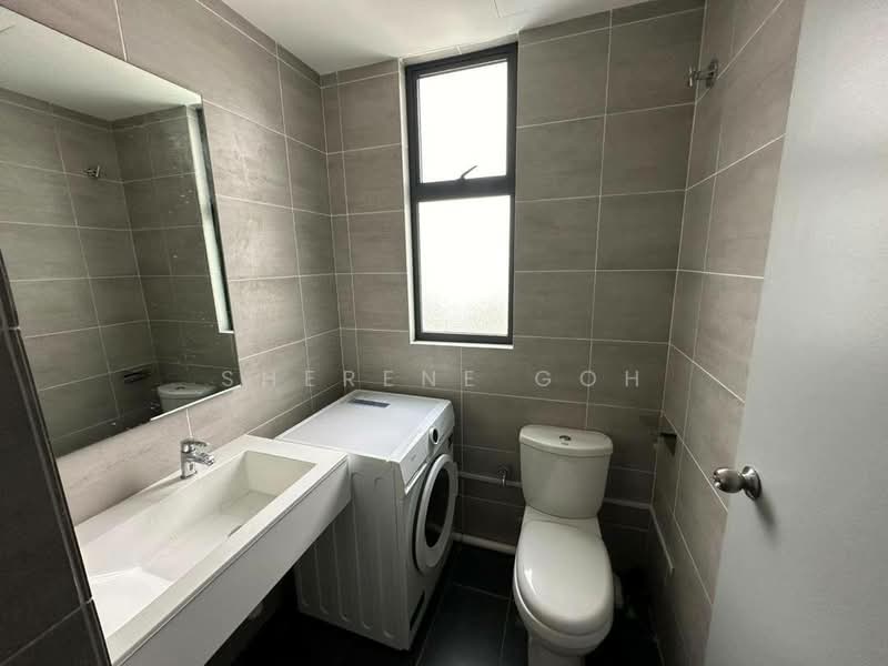 Condominium for Rent at Platinum Arena - Sherene Goh - Bathroom - PropertyGuru.com.my