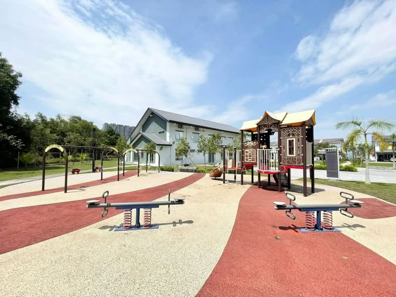 2-storey Terraced House for Rent in Dengkil (Selangor) - Rohani Daud - Exterior - PropertyGuru.com.my