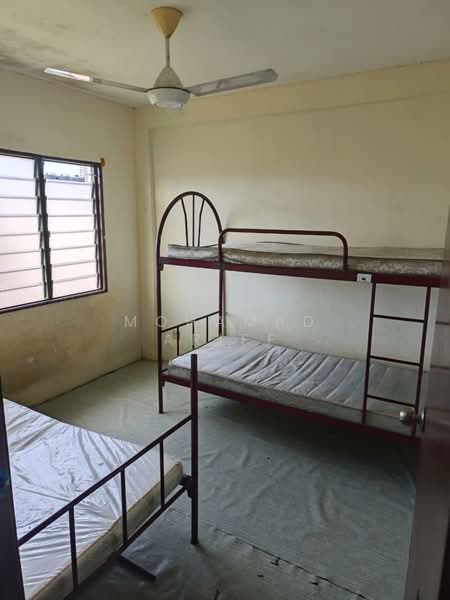 Flat for Rent at Flat PKNS Section 7 - Mohamad Ariff - Bedroom - PropertyGuru.com.my