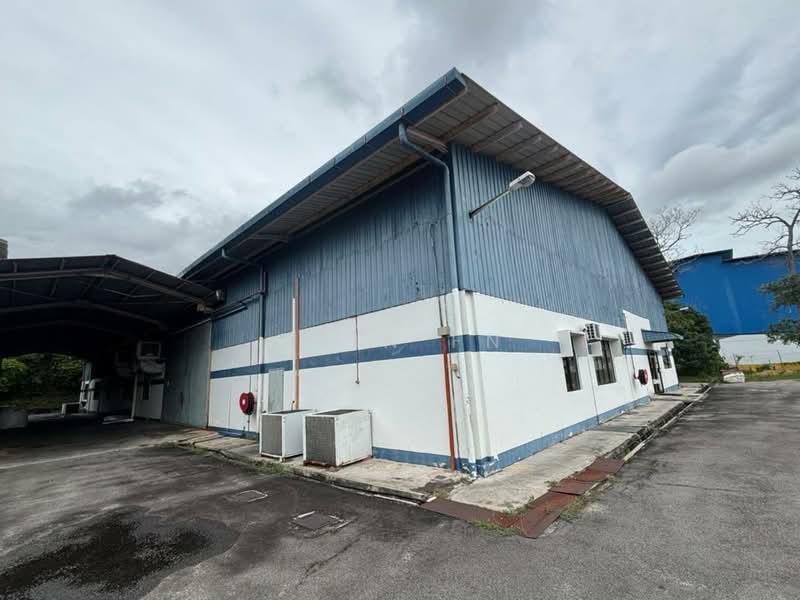 Taman Perindustrian Alor Gajah untuk Untuk Disewa - RM 25,000 /bulan, Feb 2026 - Exterior - PropertyGuru.com.my