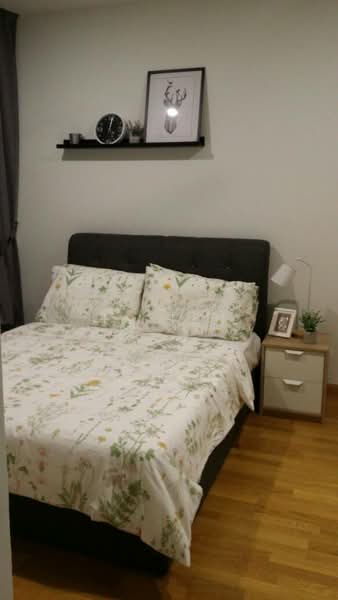 Service Residence for Rent at KL Gateway Residences - TS Teh - Bedroom - PropertyGuru.com.my