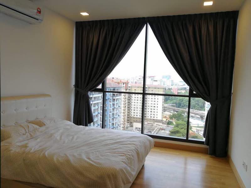 Service Residence for Rent at KL Gateway Premium Residences - TS Teh - Bedroom - PropertyGuru.com.my