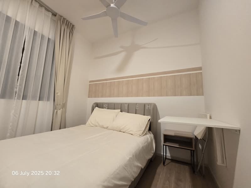 Service Residence for Rent at Laurel Residence - TS Teh - Bedroom - PropertyGuru.com.my